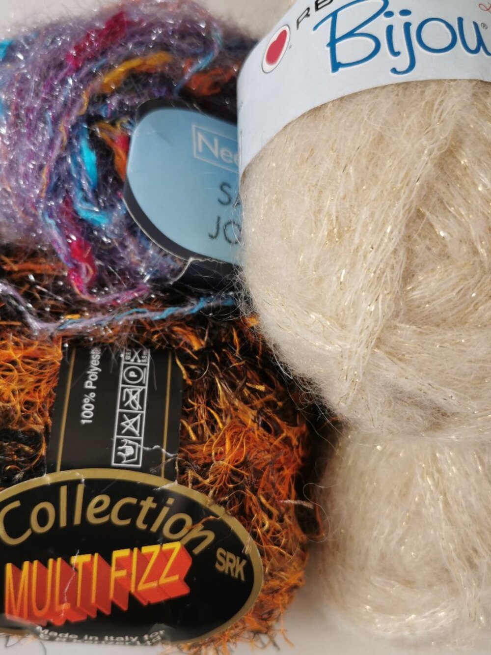 Specialty Yarns